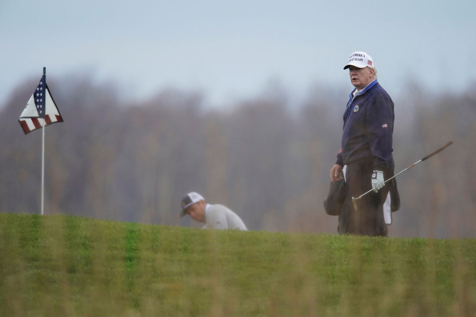Southern Hills replaces Donald Trump's course for 2022 PGA Championship